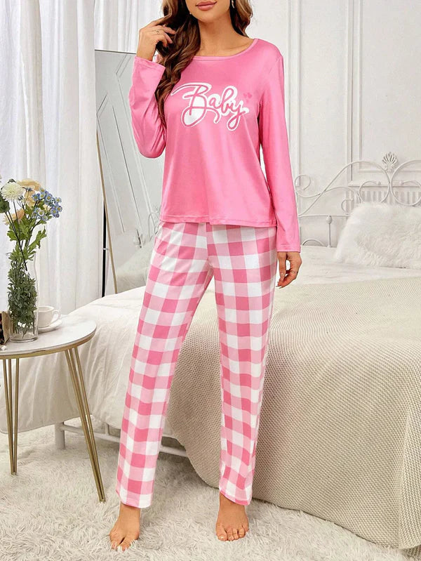 Baby Printed Night Suit VELMO