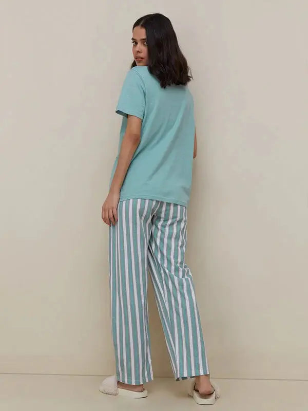 Dear Bed Printed Night Suit VELMO