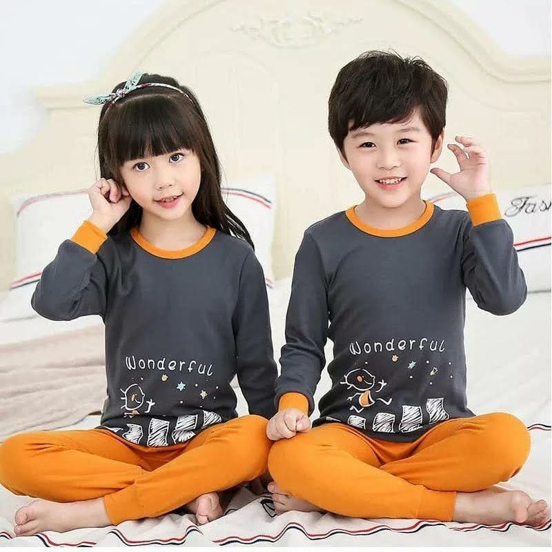 Wonderful Printed Kids Wear VELMO