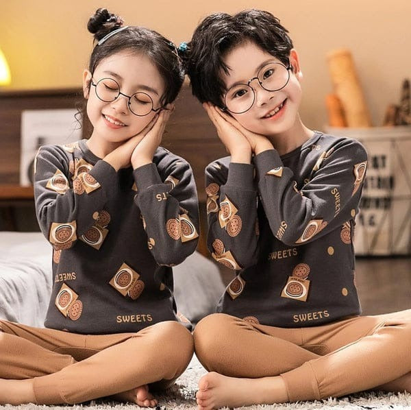 Sweet Candies Printed Kids Wear VELMO